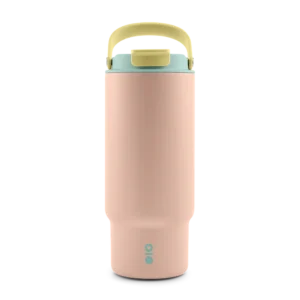 wildflower field roamer tumbler